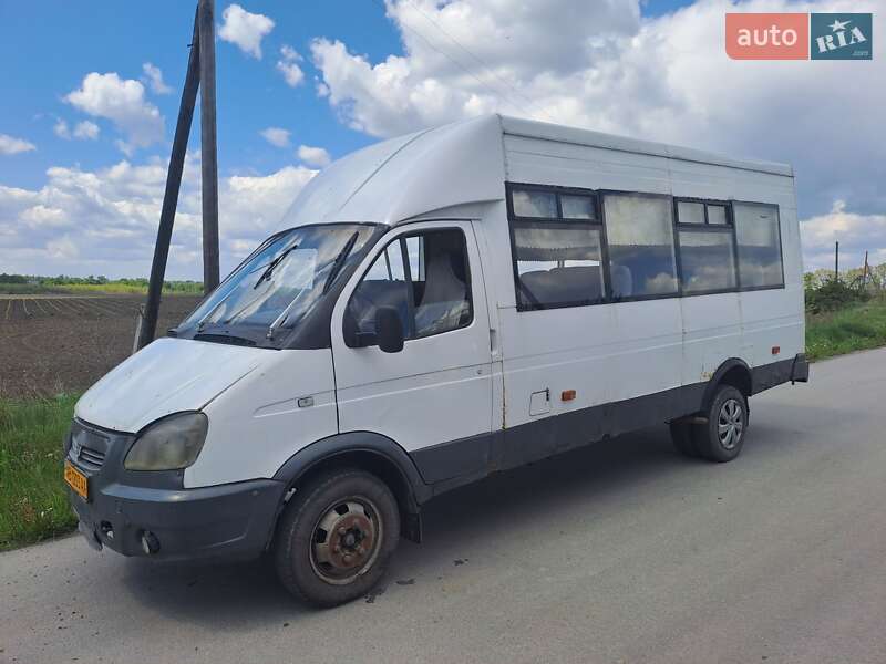 Микроавтобус РУТА СПВ-17 2005 в Казатине фото Микроавтобус РУТА СПВ-17 2005 в Казатине