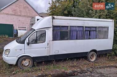 Городской автобус РУТА СПВ-17 2003 в 