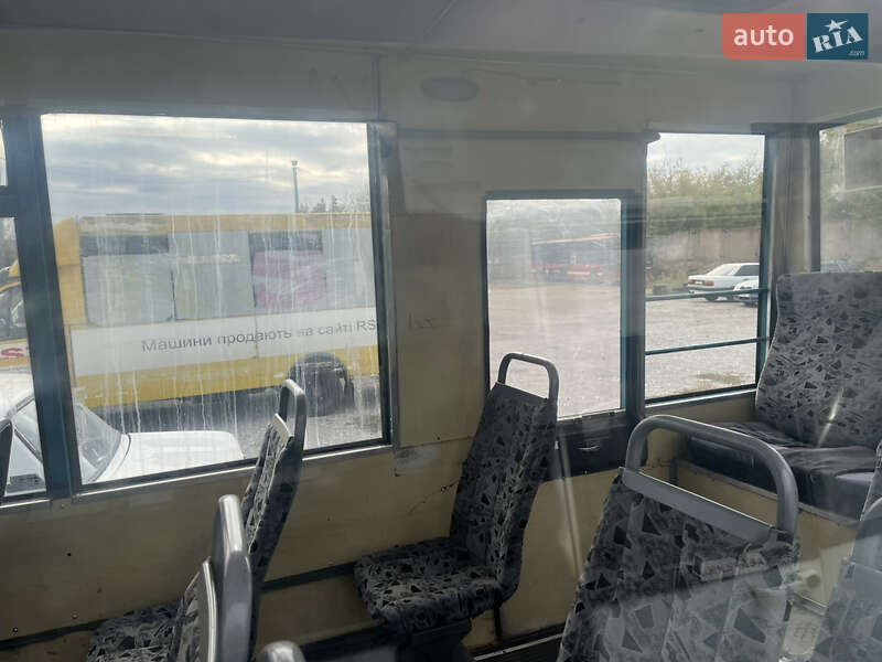 Городской автобус РУТА СПВ-20 2007 в Запорожье фото 2 Городской автобус РУТА СПВ-20 2007 в Запорожье