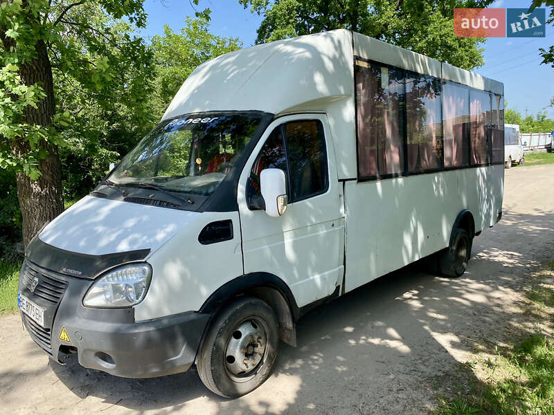 Городской автобус РУТА СПВ-20 2008 в Кропивницком фото Городской автобус РУТА СПВ-20 2008 в Кропивницком