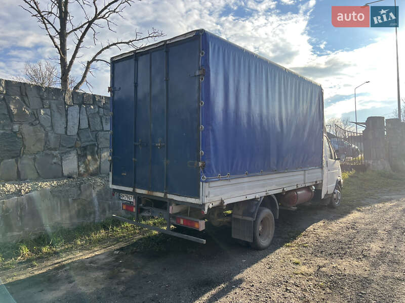 Тентований РУТА СПВ-20 2005 в Львові