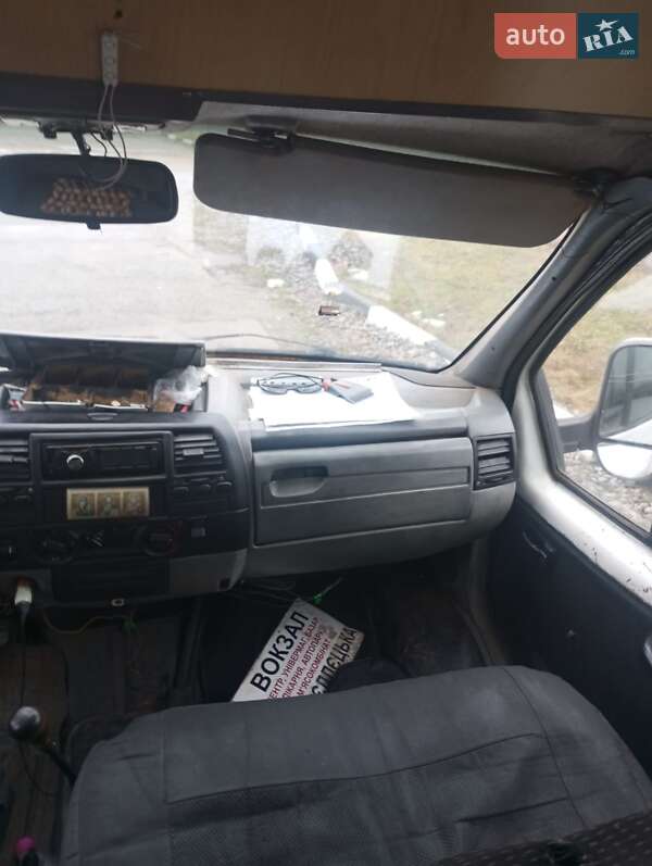 Городской автобус РУТА СПВ-20 2008 в Бердичеве