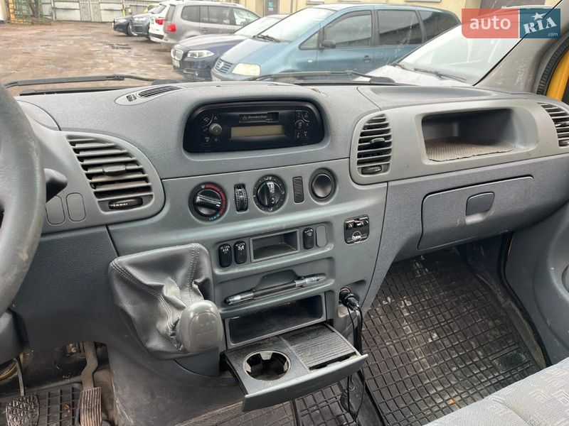 Автовышка Ruthmann Steiger 2004 в Луцке