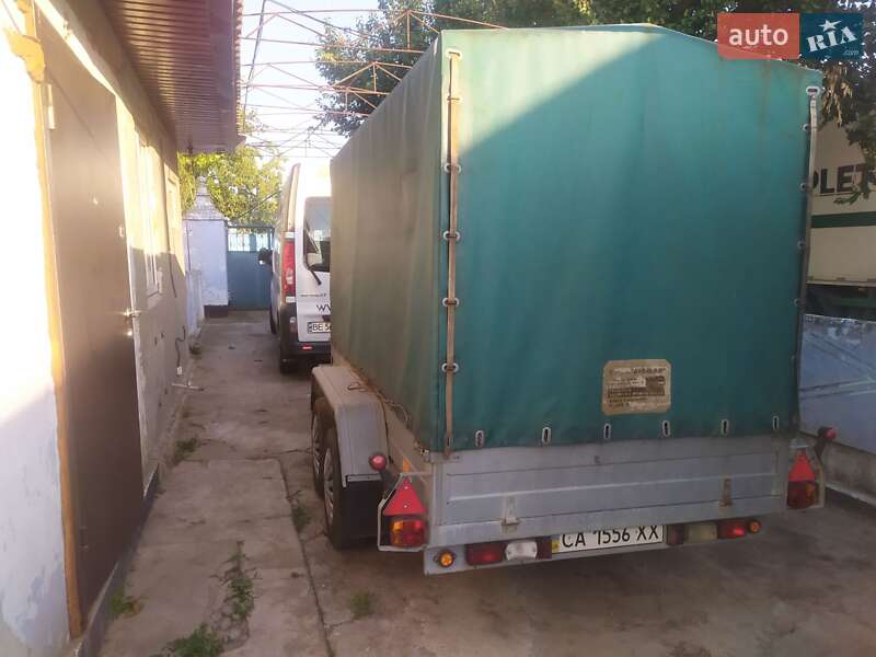 Борт Rydwan A750 2005 в Николаеве