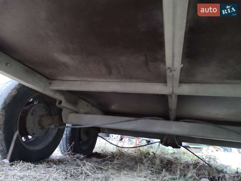 Борт Rydwan A750 2005 в Николаеве