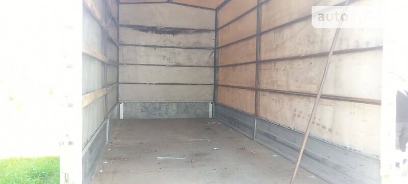 Тентованный борт (штора) - прицеп Rydwan B2600 2018 в Черновцах фото 10 Тентованный борт (штора) - прицеп Rydwan B2600 2018 в Черновцах