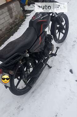 Мотоцикл Классик С-Мото FT50QT 2019 в Ровно
