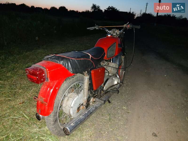 Мотоцикл Классік С-Мото LZX50QT-4B 1995 в Межовій