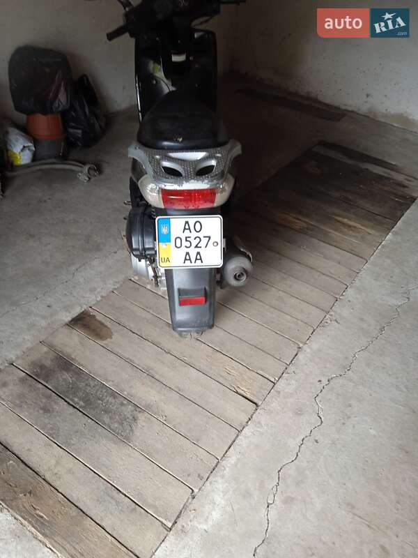 Мотоцикл Туризм С-Мото Tour S 2008 в Ужгороді