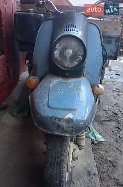 Грузовые трициклы С-Мото Tour S 1987 в Ивано-Франковске