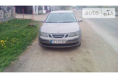 Седан Saab 9-3 2004 в Коломые