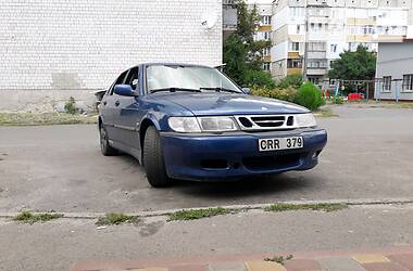 Хэтчбек Saab 9-3 1999 в Борисполе