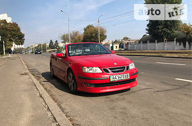 Кабриолет Saab 9-3 2004 в Киеве