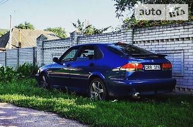 Хэтчбек Saab 9-3 1999 в Борисполе