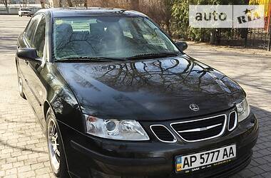 Седан Saab 9-3 2004 в Запорожье