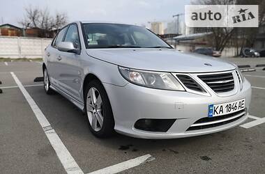 Седан Saab 9-3 2009 в Киеве