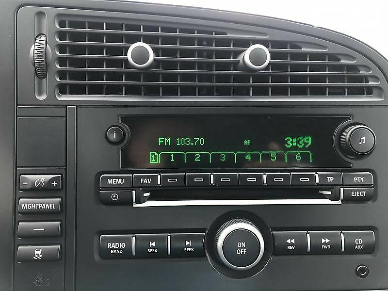 Седан Saab 9-3 2007 в Запоріжжі фото 8 Седан Saab 9-3 2007 в Запоріжжі