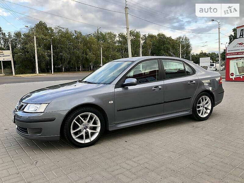 Седан Saab 9-3 2007 в Запоріжжі фото 25 Седан Saab 9-3 2007 в Запоріжжі