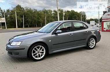 Седан Saab 9-3 2007 в Запоріжжі