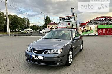Седан Saab 9-3 2007 в Запоріжжі