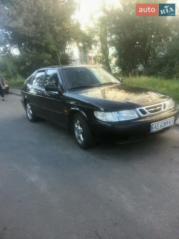 Saab 9-3