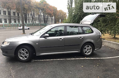 Универсал Saab 9-3 2006 в 