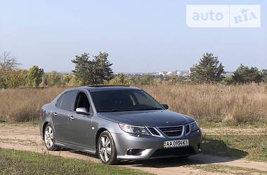 Седан Saab 9-3 2008 в Києві