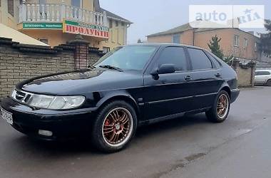 Хэтчбек Saab 9-3 1999 в Ровно