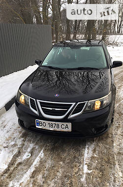 Седан Saab 9-3 2008 в Теребовле