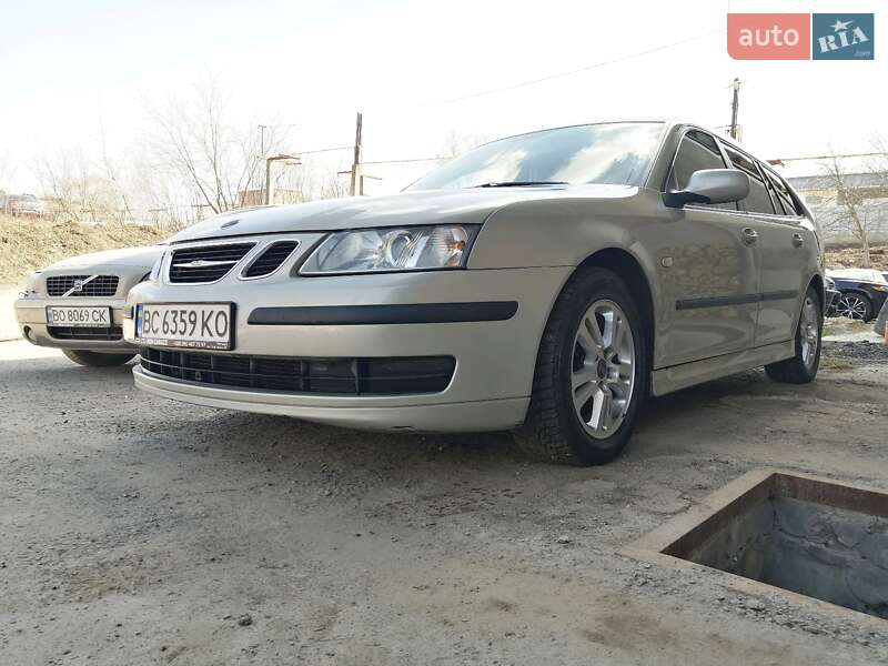 Универсал Saab 9-3 2006 в Тернополе фото 5 Универсал Saab 9-3 2006 в Тернополе