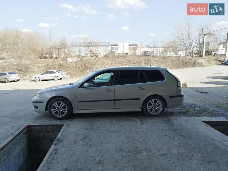 Универсал Saab 9-3 2006 в Тернополе фото 8 Универсал Saab 9-3 2006 в Тернополе