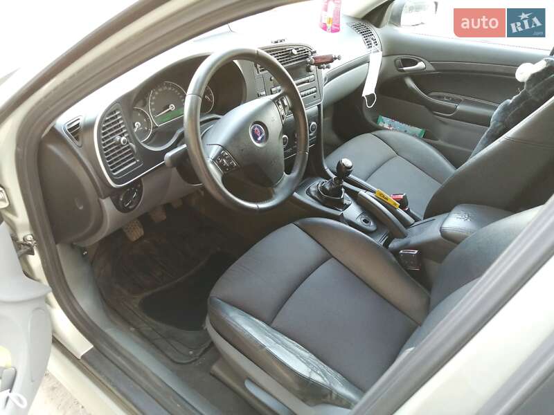 Универсал Saab 9-3 2006 в Тернополе фото 14 Универсал Saab 9-3 2006 в Тернополе