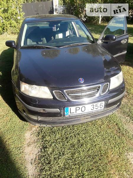 Saab 9-3 Turbo