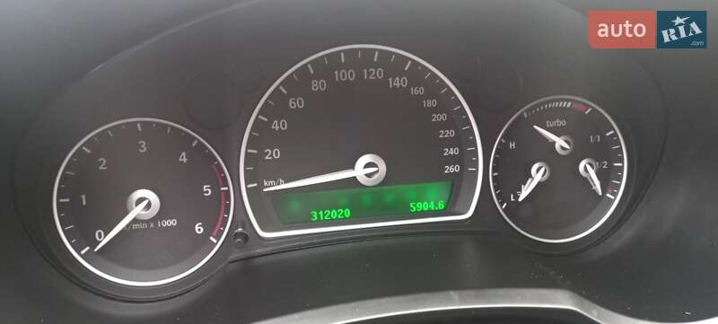 Седан Saab 9-3 2011 в Сарнах
