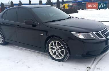 Седан Saab 9-3 2011 в Сарнах