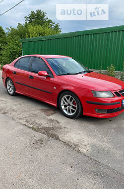 Седан Saab 9-3 2004 в Києві