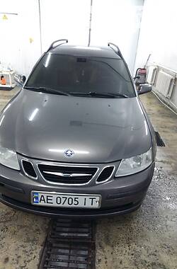 Универсал Saab 9-3 2006 в Днепре