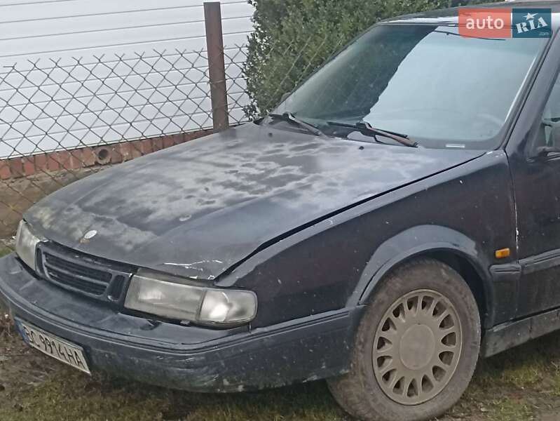 Седан Saab 9-3 1993 в Самборі