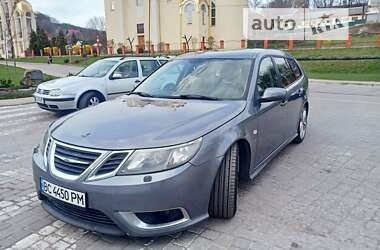 Универсал Saab 9-3 2008 в 