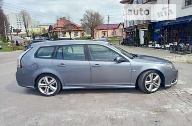 Универсал Saab 9-3 2008 в 