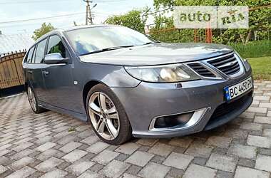 Универсал Saab 9-3 2008 в 