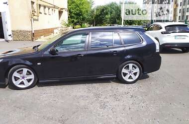 Универсал Saab 9-3 2007 в 