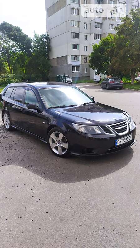 Saab 9-3 2007