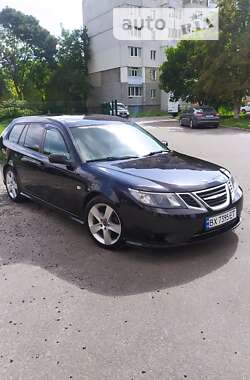Универсал Saab 9-3 2007 в 