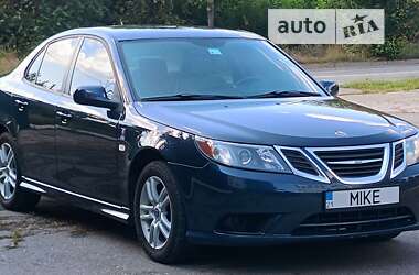 Седан Saab 9-3 2011 в Харькове