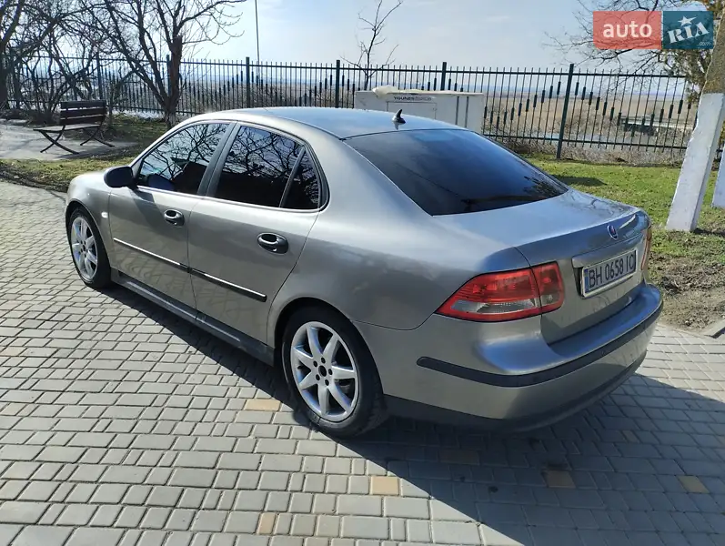 Saab 9-3