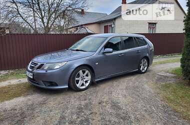 Седан Saab 9-3 2008 в Луцьку