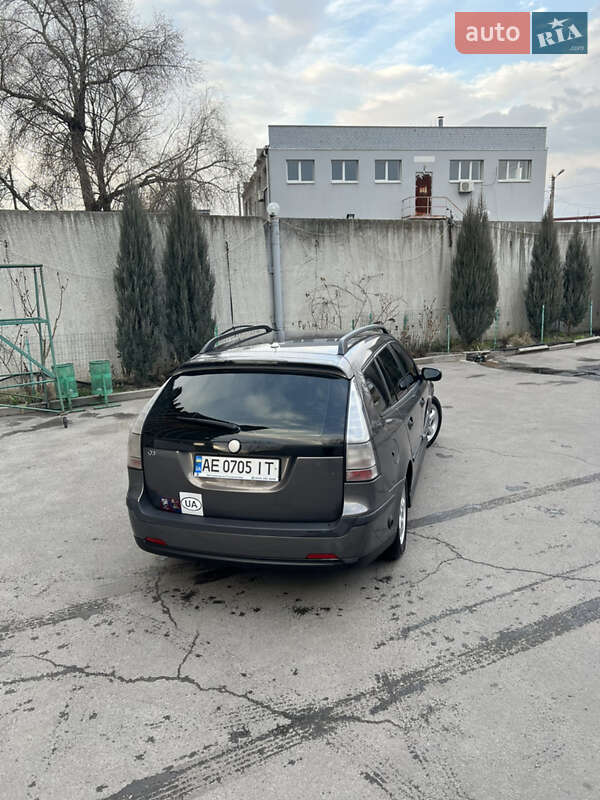 Універсал Saab 9-3 2006 в Дніпрі фото 6 Універсал Saab 9-3 2006 в Дніпрі