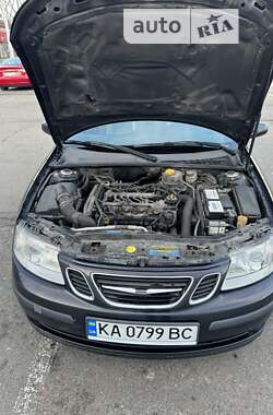 Седан Saab 9-3 2006 в Киеве