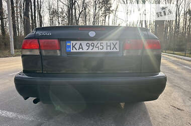 Кабріолет Saab 9-3 1999 в Києві